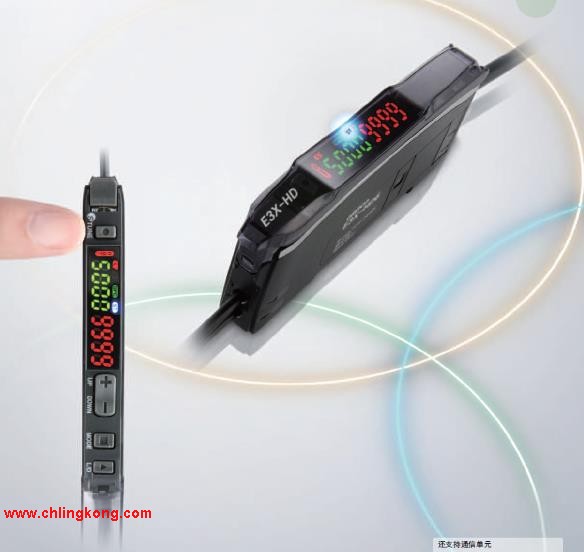 ŷķ��(OMRON)  E3X-HD11 2M